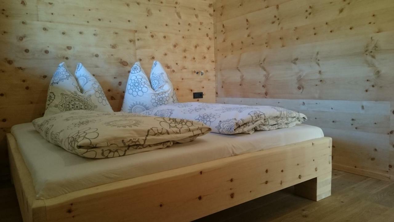 Apartmán Biochalet-ebenbauer